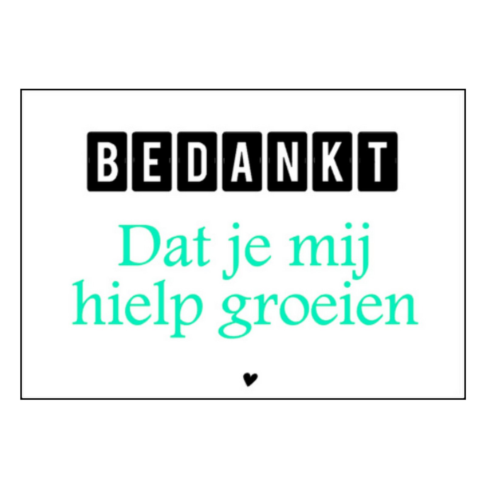Bedankt Gedichten amp Bedankt Gedichtjes de aller mooiste