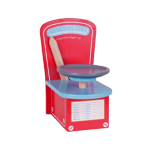 Bigjigs – Houten Weegschaal