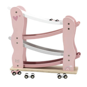 Label Label Autobaan Roze