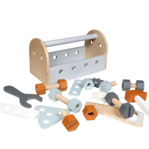 Tryco Houten Gereedschapskist