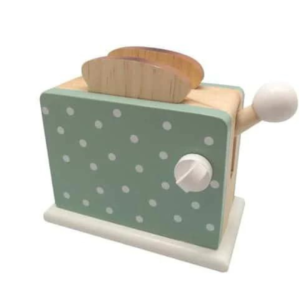 Broodrooster hout met naam