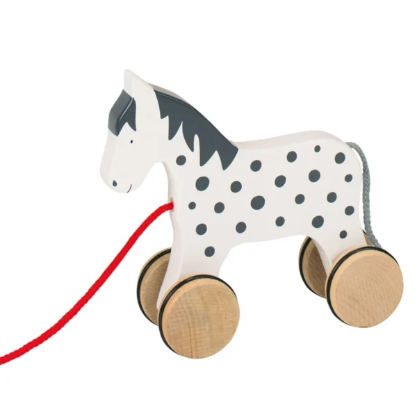 Goki Trekdier Paard