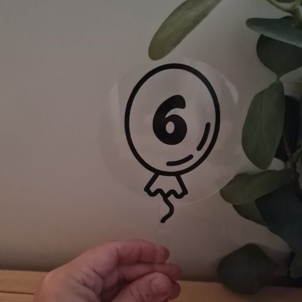 Taarttopper met naam (15)