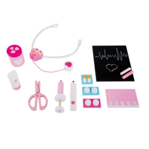 Houten Doktersset Bij