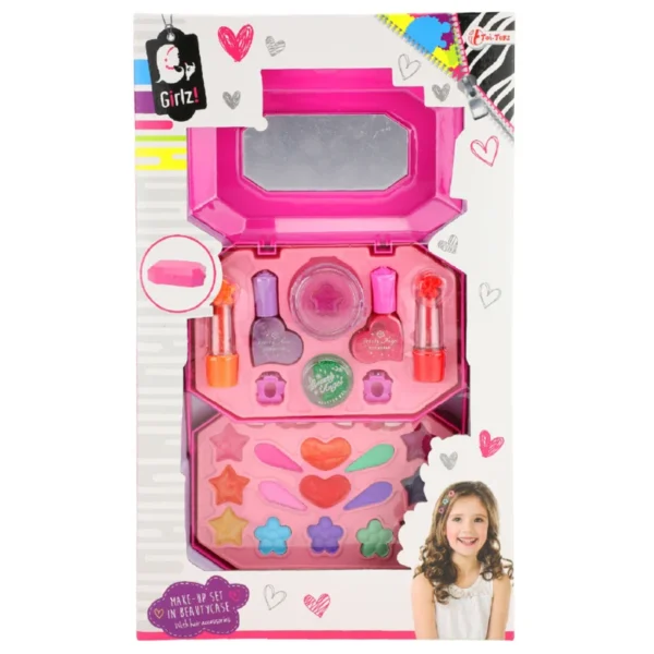Make-up Set met Nagellak