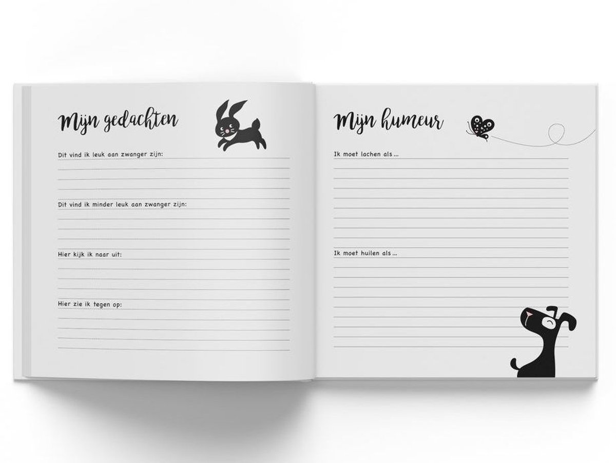 Hello Baby - Mijn zwangerschap4