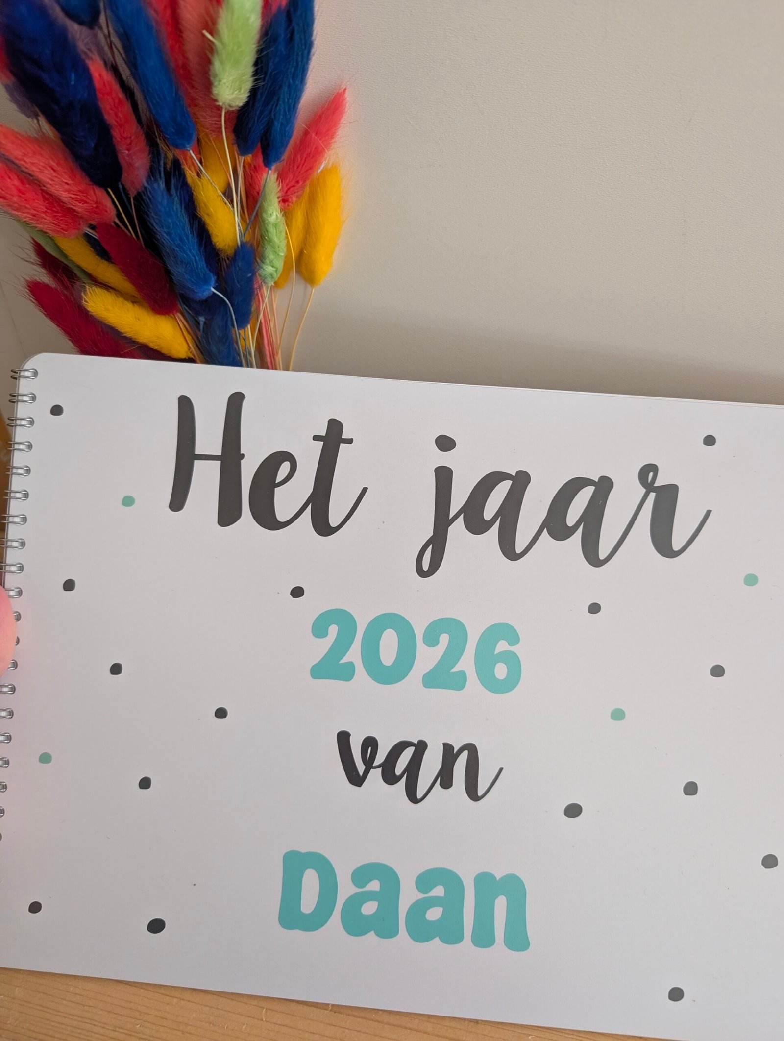 Het jaar van - Afbeelding 24