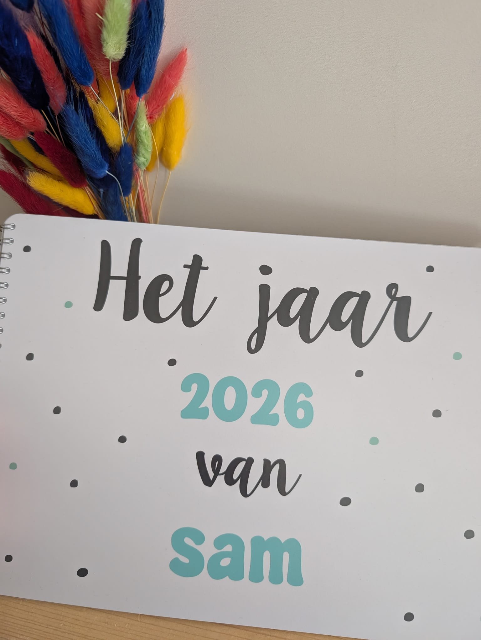 Het jaar van - Afbeelding 19