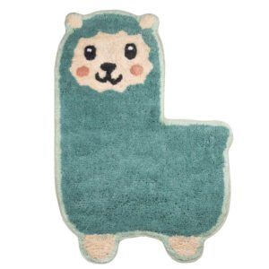 Sass & Belle vloerkleedje Little Lama Vloerkleedje Little Lama