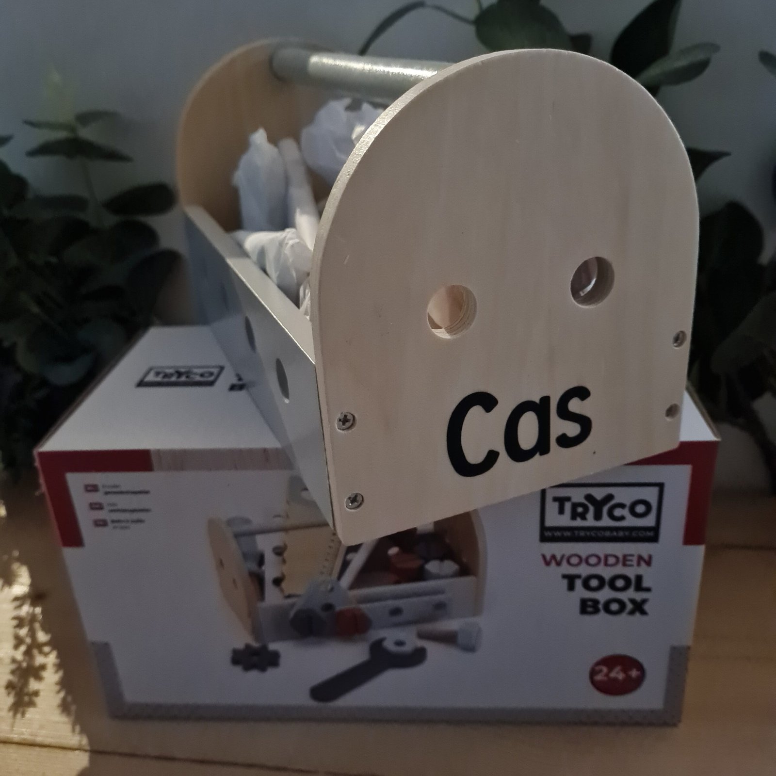 Gereedschapskist (2)