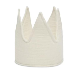 Jollein Party Collection Verjaardagskroon Ivory