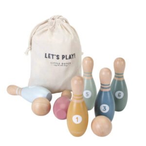 Little Dutch Bowling set FSC (5)
