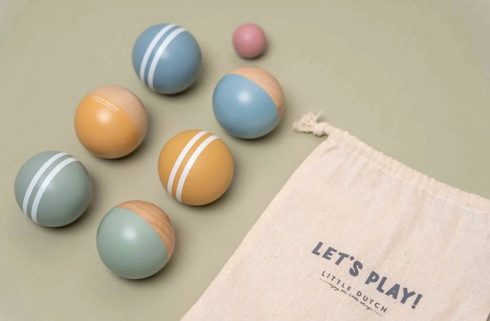 Little Dutch Jeu de boules FSC (1)