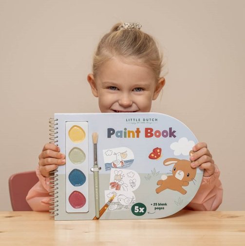 Little Dutch Verfboek (4)