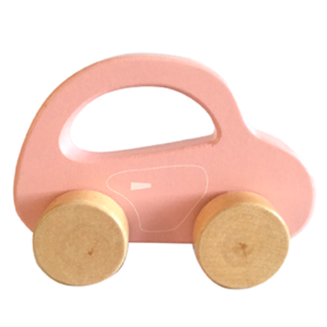 Little Dutch auto met naam (1)