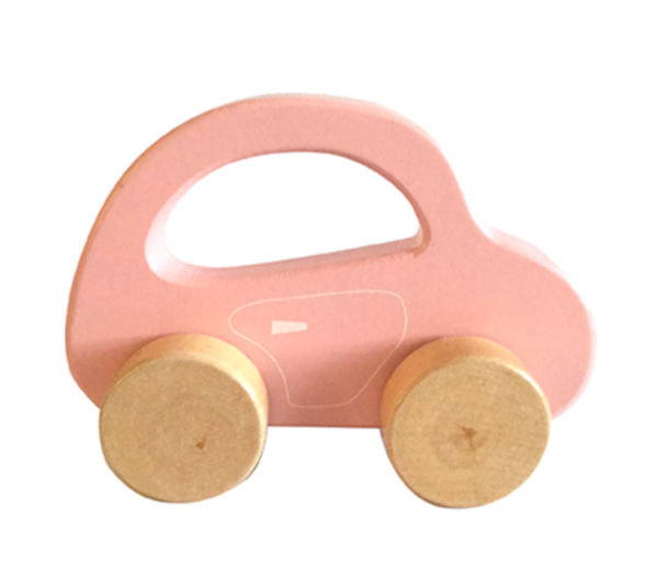 Little Dutch auto met naam (1)