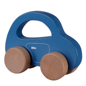 Little Dutch auto met naam (3)