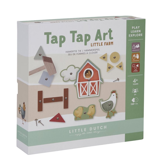 Hamertje Tik Little Farm (1)