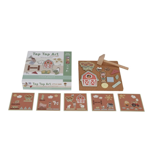 Hamertje Tik Little Farm (5)