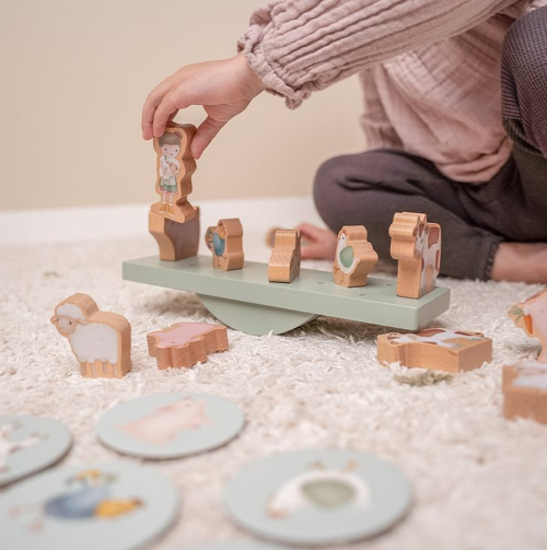 Little Dutch balansspel (1)