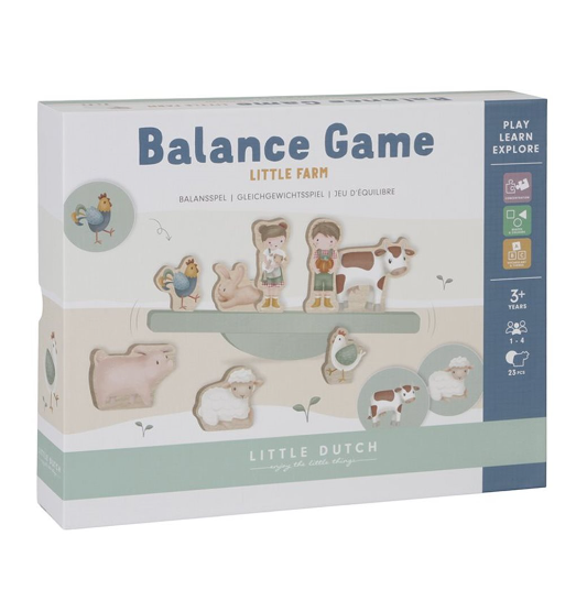 Little Dutch balansspel (4)