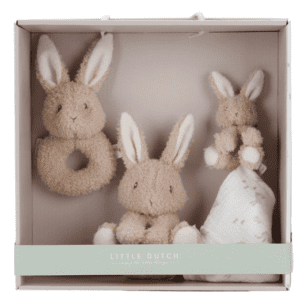 Little Dutch - Baby Bunny - Giftset (8)