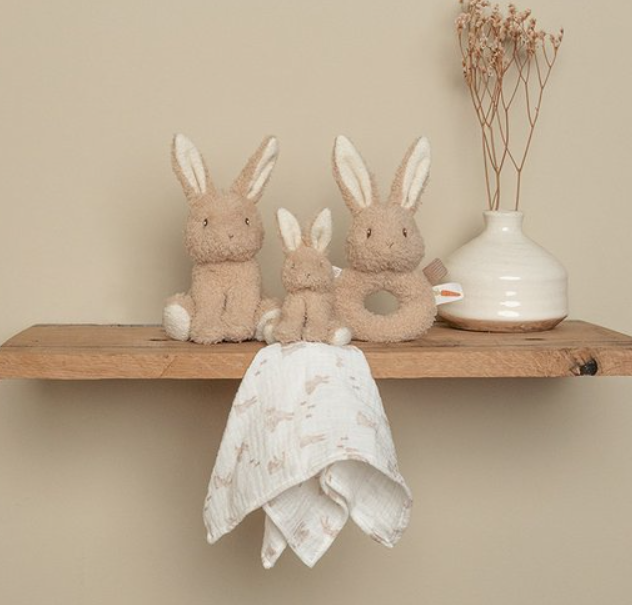 Little Dutch - Baby Bunny - Giftset (8)