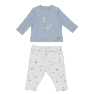 Little dutch kledingsetje Segull Blue maat 62