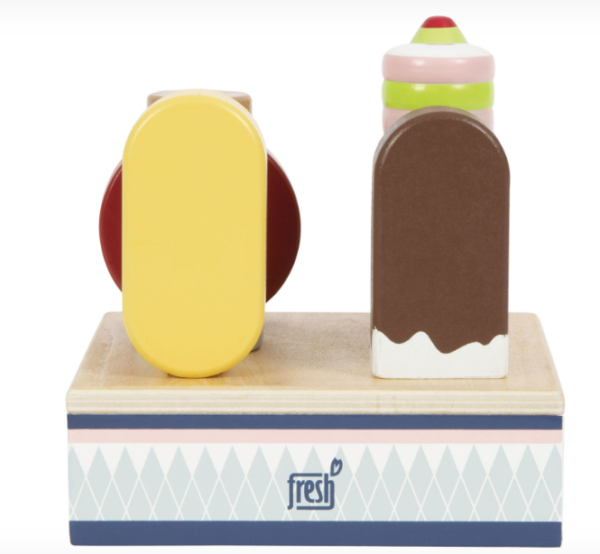 Small Foot – Houten Ijsjes Fresh met Standaard, 7dlg (5)