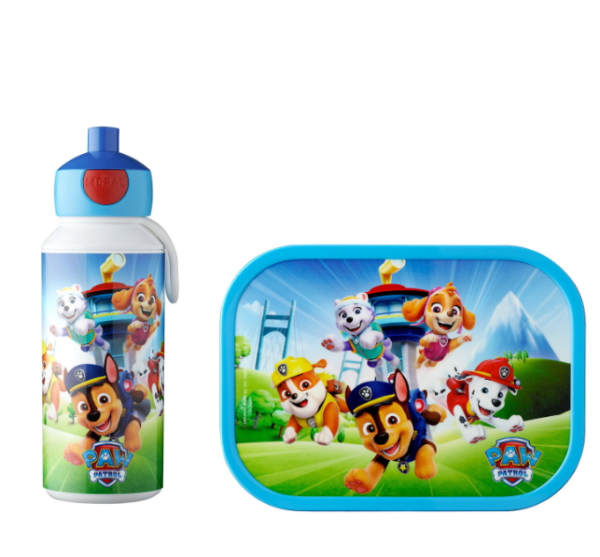 Paw patrol pups mepal