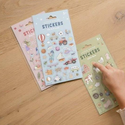 Little dutch Stickervel Little Farm (2)