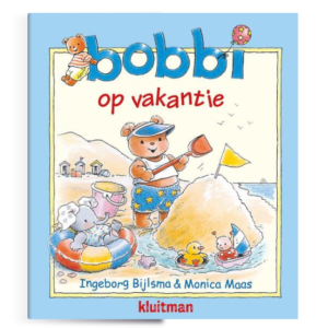 Bobbi op vakantie