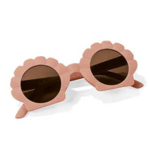 Little Dutch Kinderzonnebril Schelp Old Pink (2)