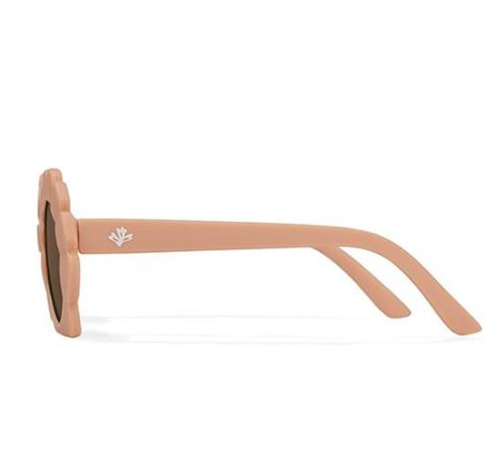 Little Dutch Kinderzonnebril Schelp Old Pink (6)