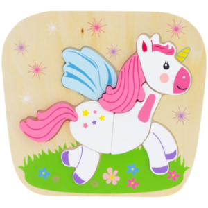 Puzzel Eenhoorn (1)