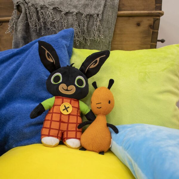 Bing Knuffelset Bing & Flop (2)