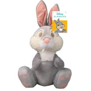 Disney Stampertje Knuffel Pluche Groot met Geluid