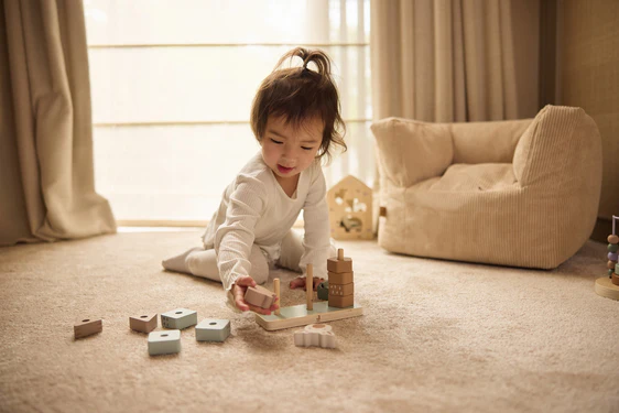 Jollein Houten Stapeltoren Jungle Jambo