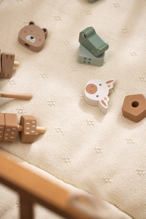 Jollein Houten Stapeltoren Jungle Jambo