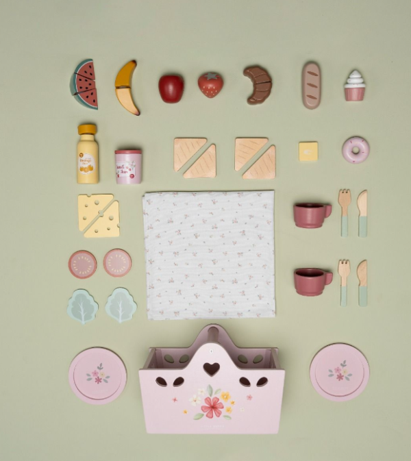 Little Dutch Picknick set (3)