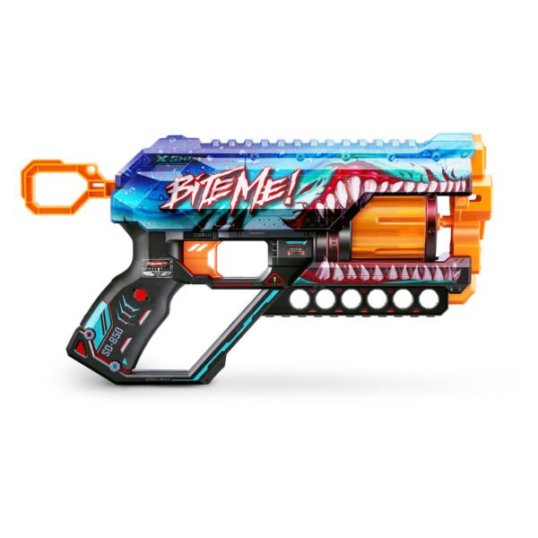 ZURU X-Shot Skins Griefer met 12 Darts (2)