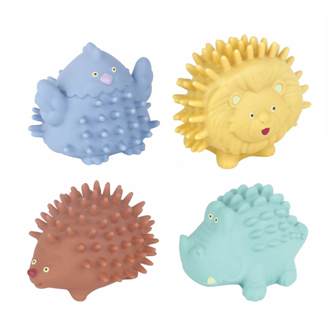 Zintuig Dieren Hip, 4st (4)