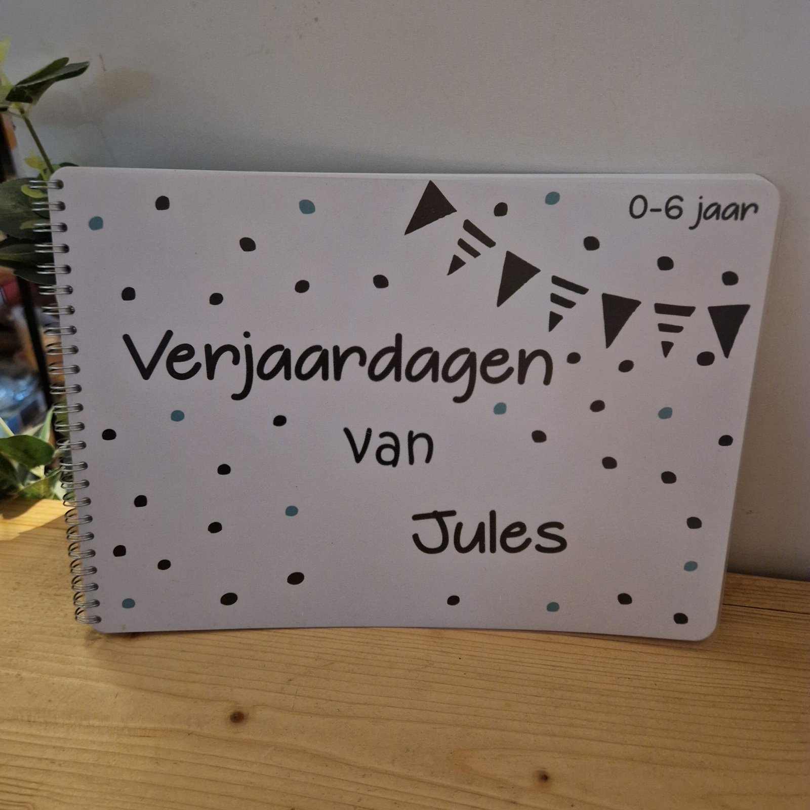 Verjaardagen van