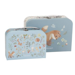 Little Dutch Koffertjes Forest Friends