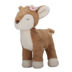 Knuffel Hert - Fairy Garden met naam