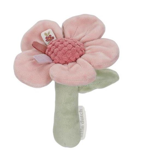 Little Dutch Rammelaar Bloem