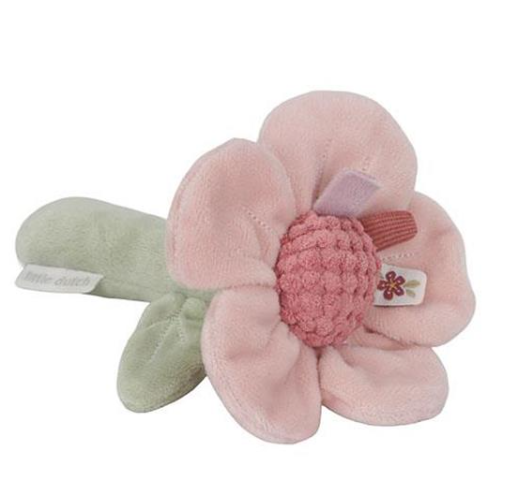 Little Dutch Rammelaar Bloem