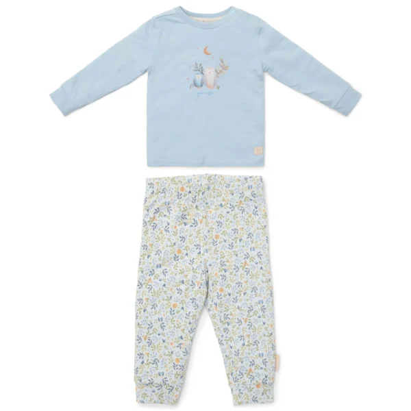 Little Dutch Twee-Delige Pyjama Forest Adventures