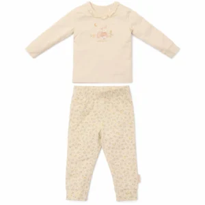 Little Dutch Twee-delige Pyjama Fairy Leaves
