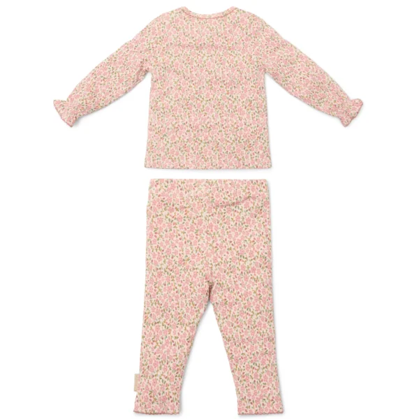 Twee-delige Pyjama Fairy Floral